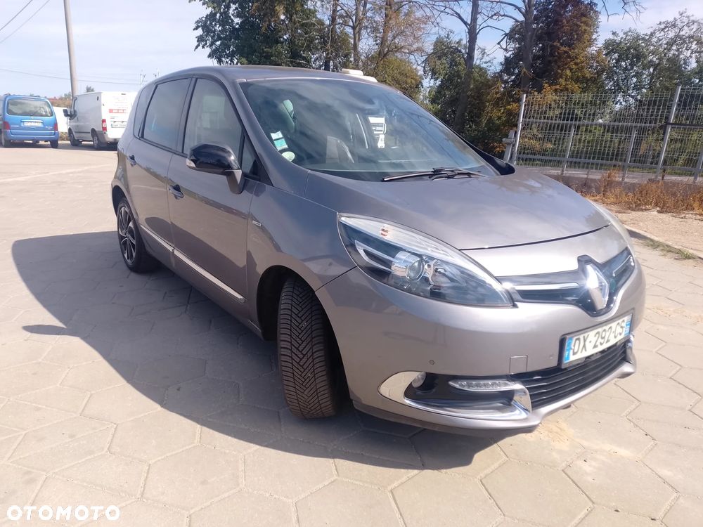 Renault Scenic ENERGY dCi 130 BOSE EDITION - 4