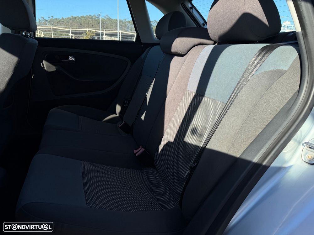 SEAT Ibiza 1.4 TDI Reference - 13