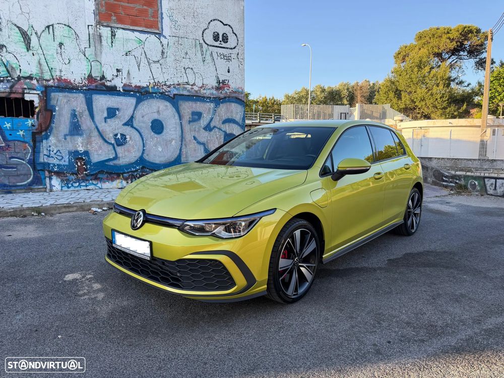 VW Golf 1.4 eHybrid OPF DSG GTE - 1