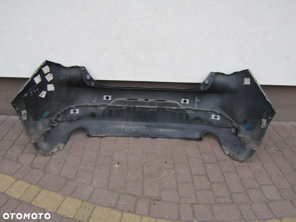 MAZDA 3 IV BP HB ZDERZAK TYŁ 19 24R BCKN-50221 - 4