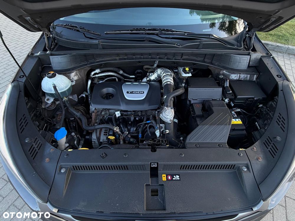 Hyundai Tucson 1.6 Turbo 2WD Passion - 14