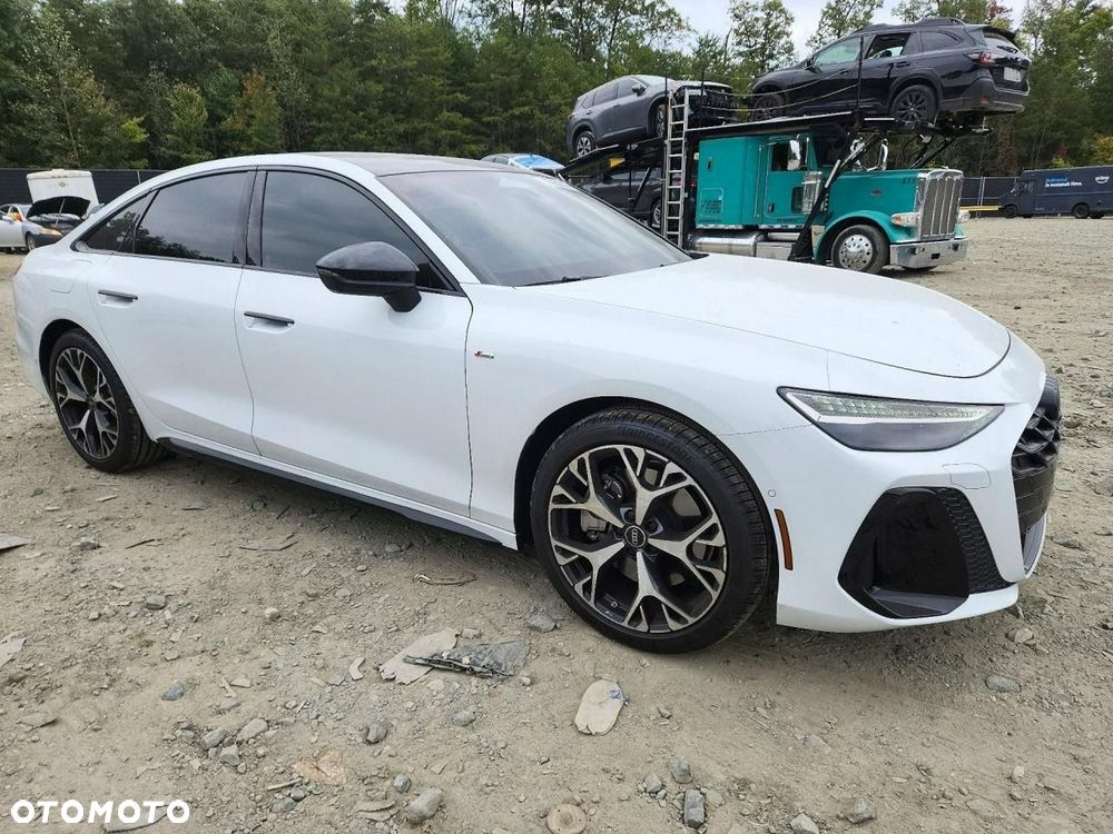 Audi A6 Limousine - 1