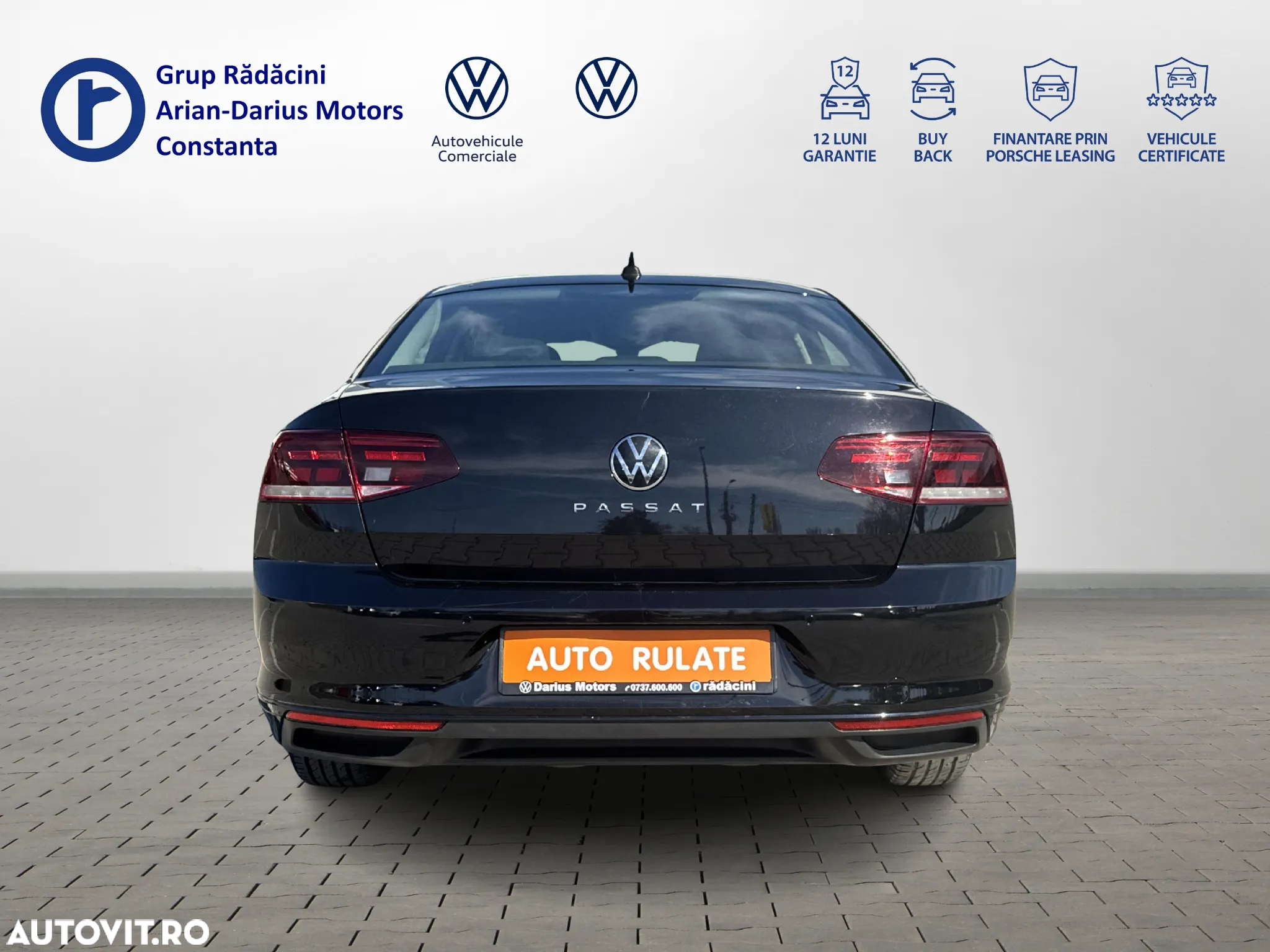 Volkswagen Passat - 4