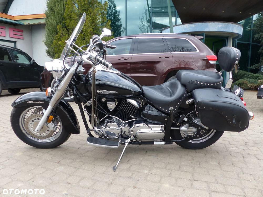 Yamaha Drag Star - 19