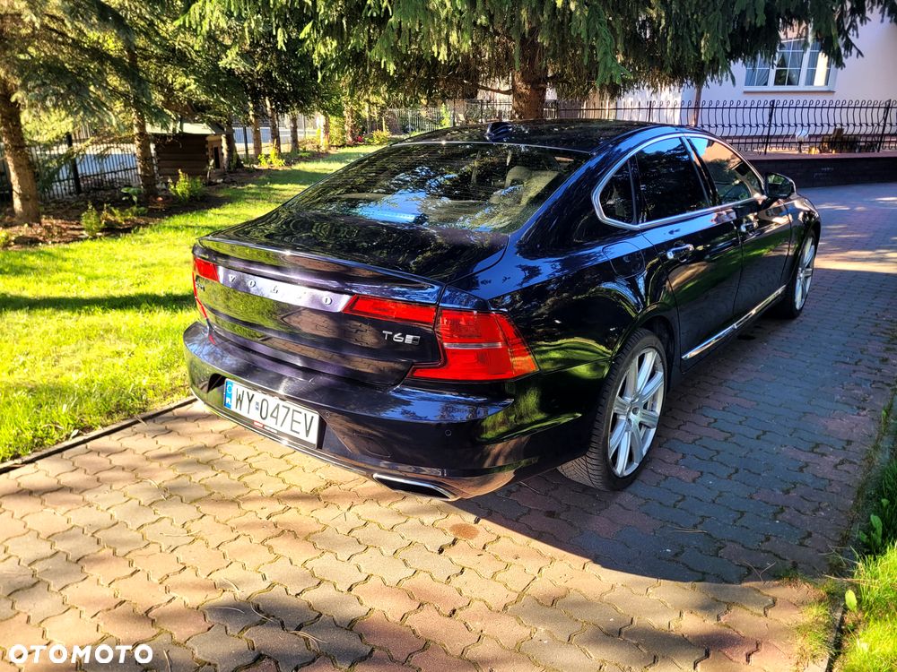 Volvo S90 T6 AWD Inscription - 3