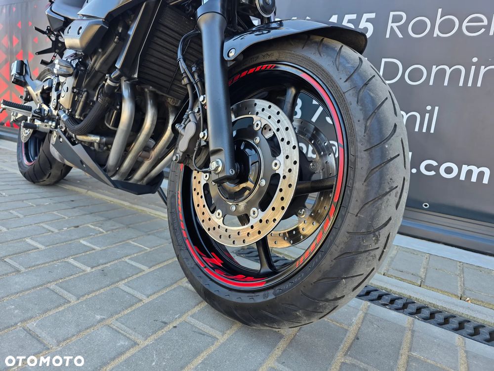Yamaha XJ - 17