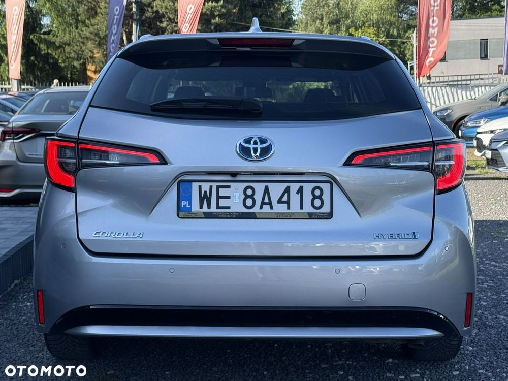 Toyota Corolla 1.8 Hybrid Comfort - 10