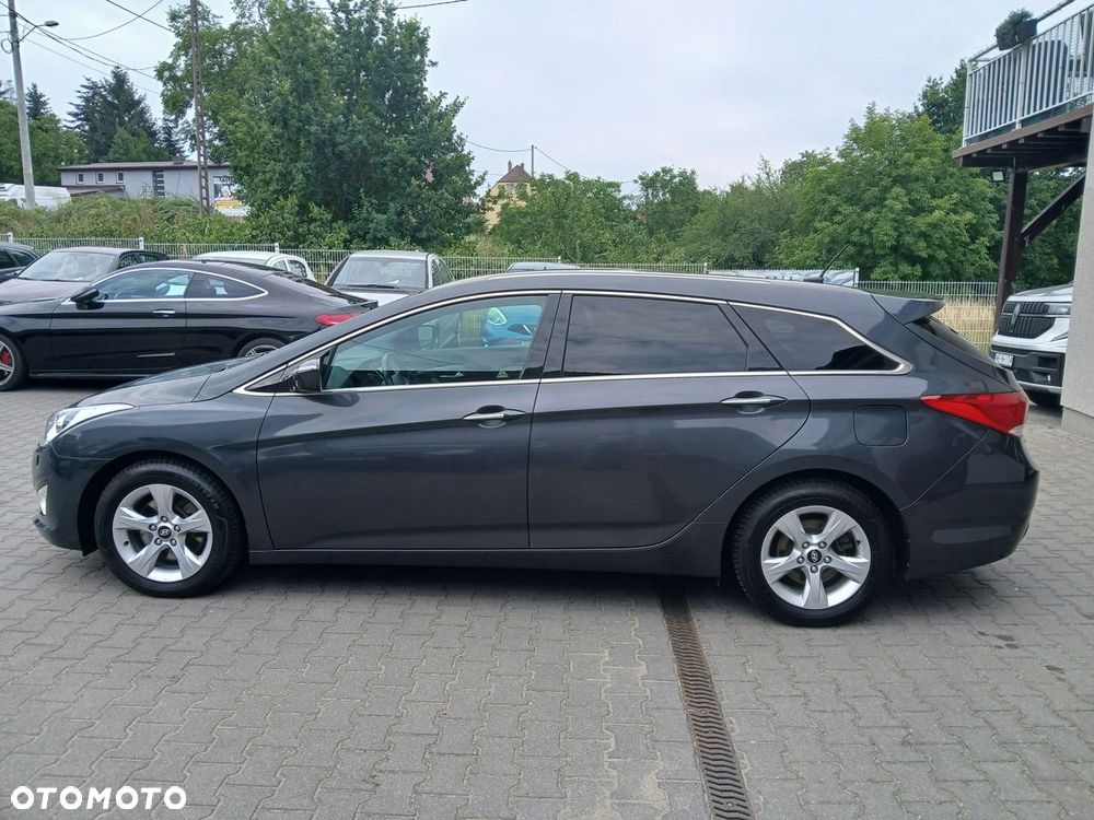 Hyundai i40 1.7 CRDi Automatik Premium - 8