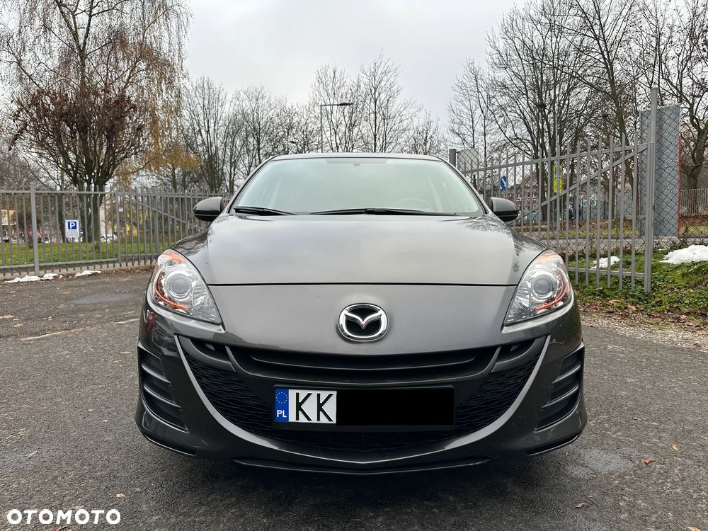 Mazda 3 1.6 Exclusive - 2
