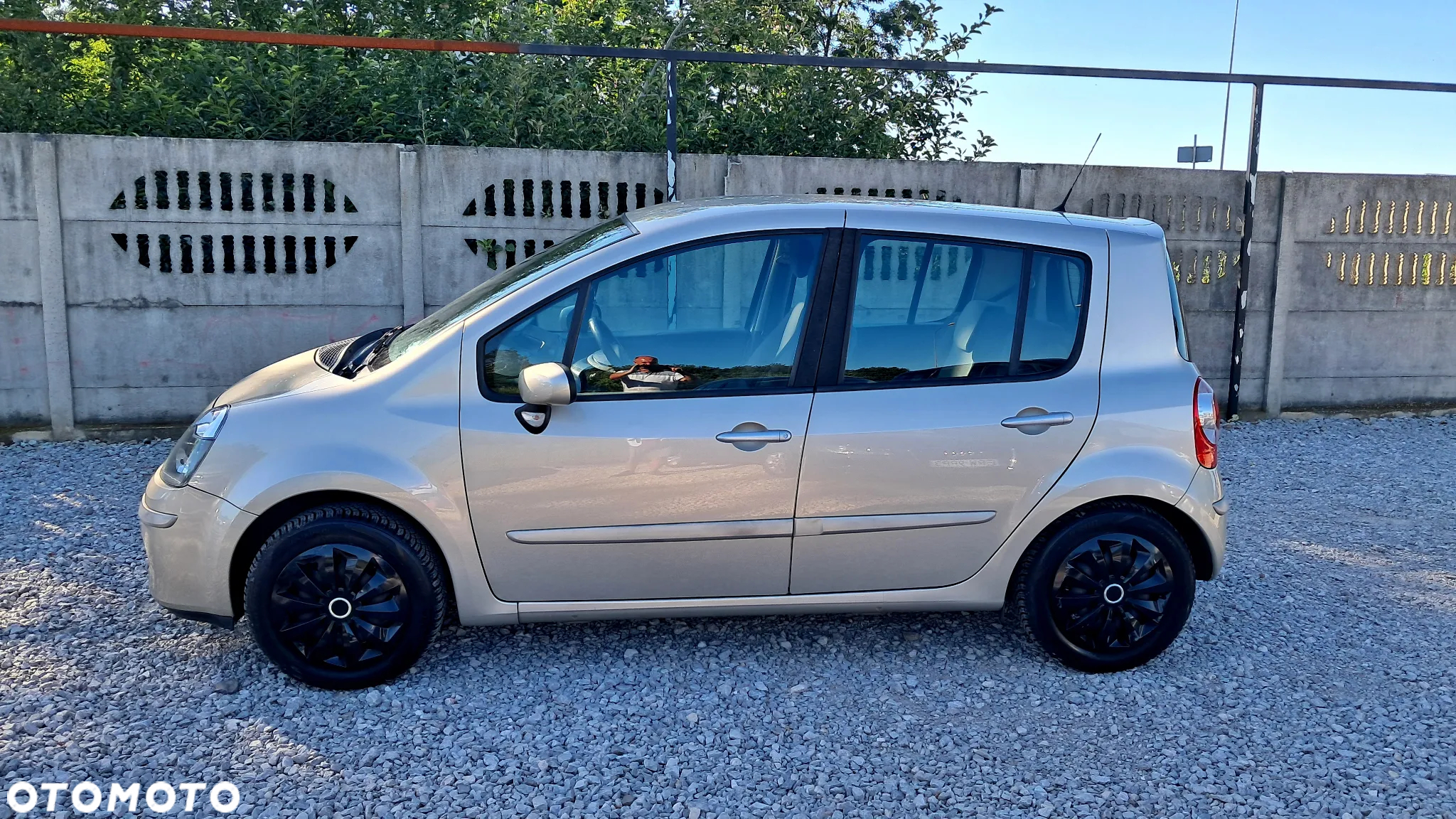 Renault Modus 1.6 16V Dynamique - 12