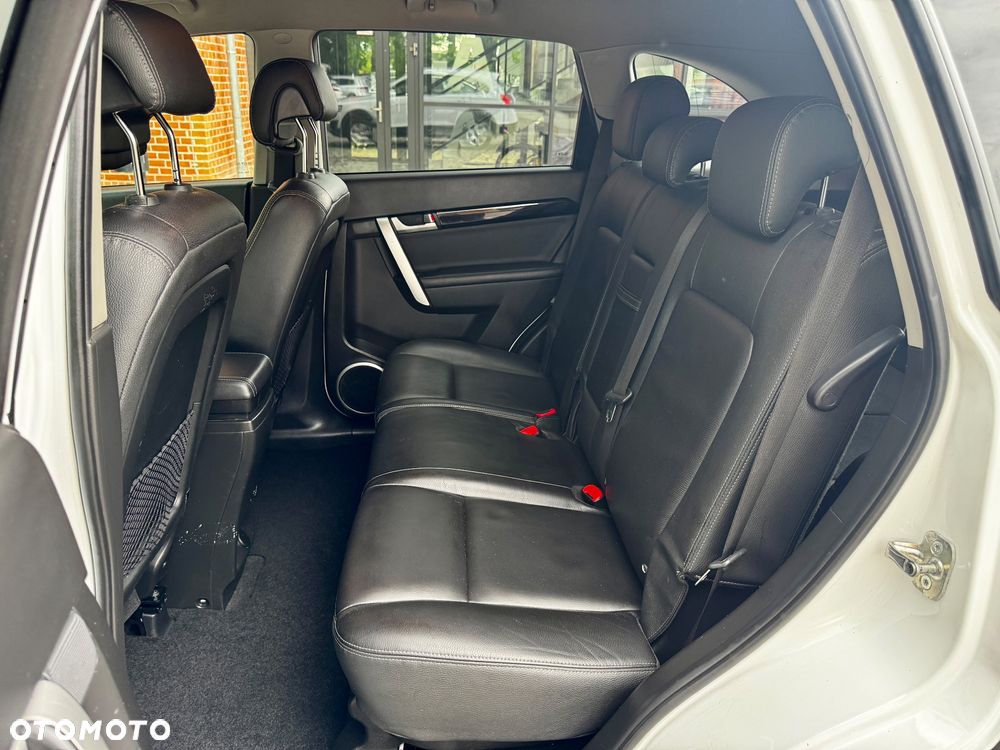 Chevrolet Captiva 2.2 4WD Automatik LT+ - 23