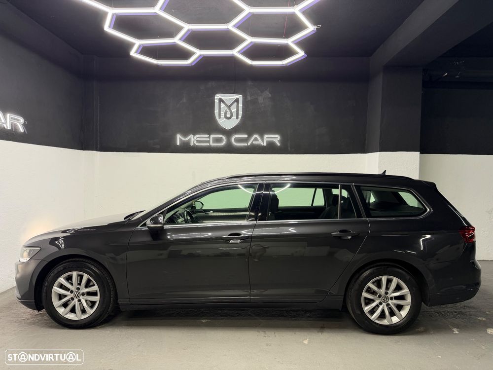 VW Passat Variant 2.0 TDi Elegance DSG - 18