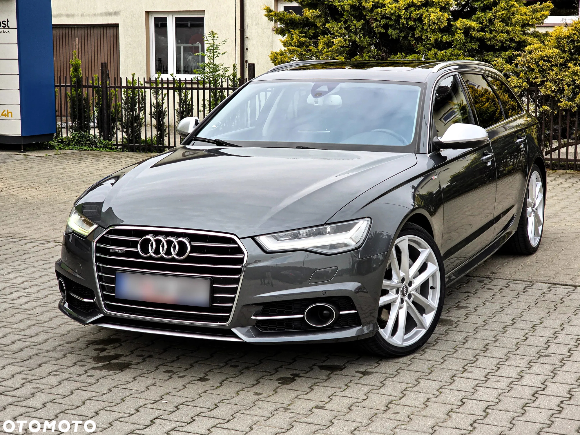 Audi A6 Avant 3.0 TDI quattro S tronic - 2