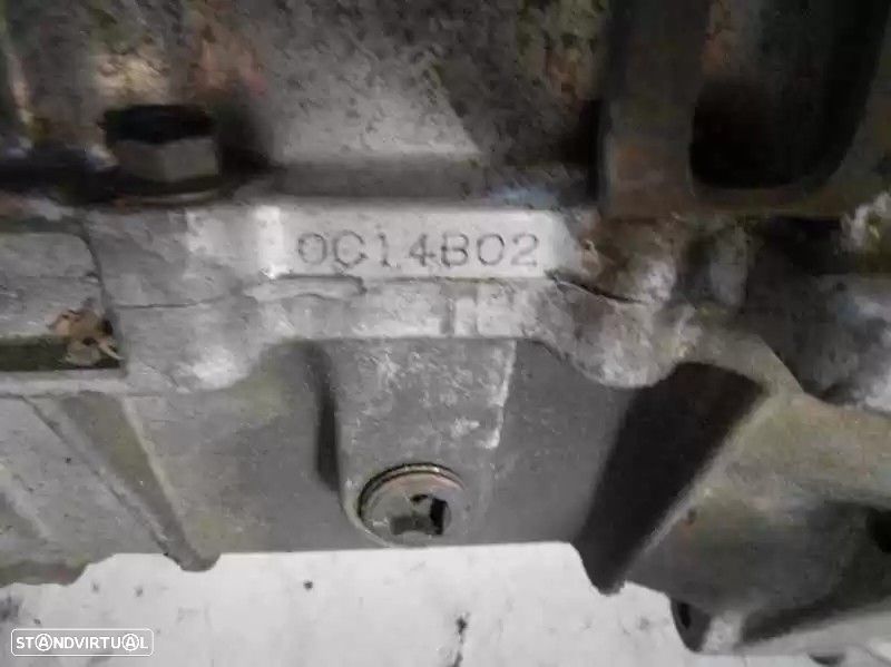 CAIXA VELOCIDADES SUZUKI SAMURAI TODO TERRENO, FECHADA 1998 -0014B02 - 2