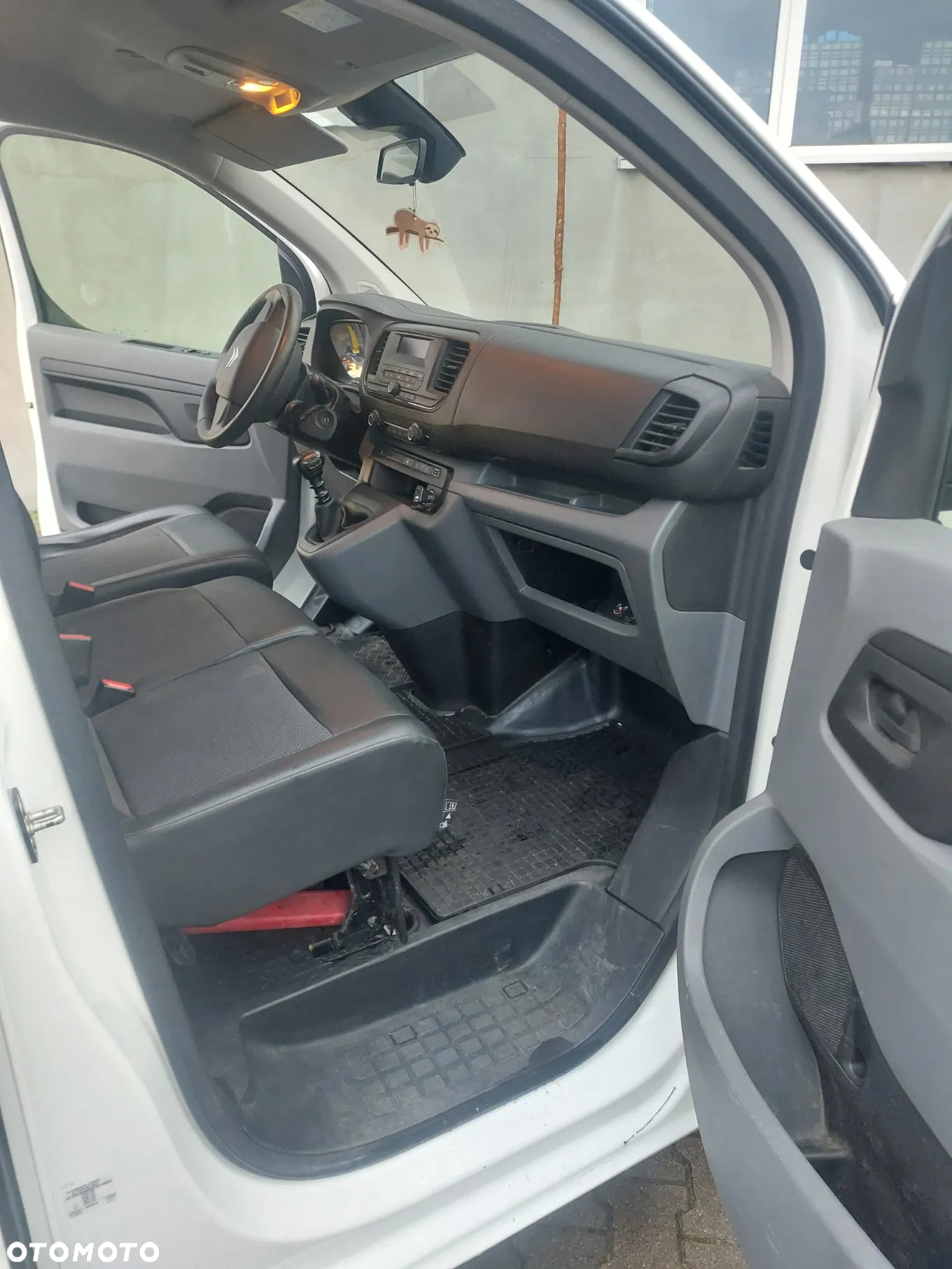 Citroën Jumpy Combi - 9