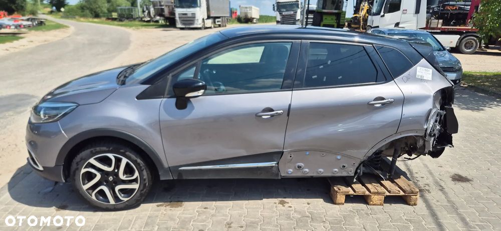 Renault Captur 1.5 dCi Energy Alize EU6 - 7
