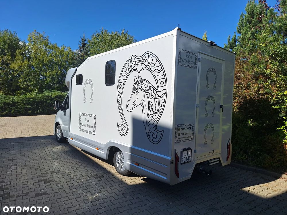 Mercedes-Benz Sprinter 319 - 34