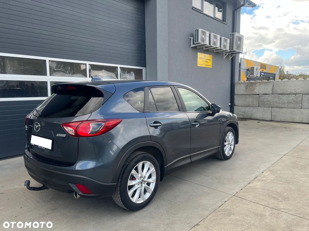 Mazda CX-5 2.2 D Skymotion AWD - 5
