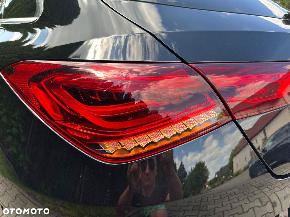 Mercedes-Benz CLA 180 d 8G-DCT Progressive Line Advanced - 32