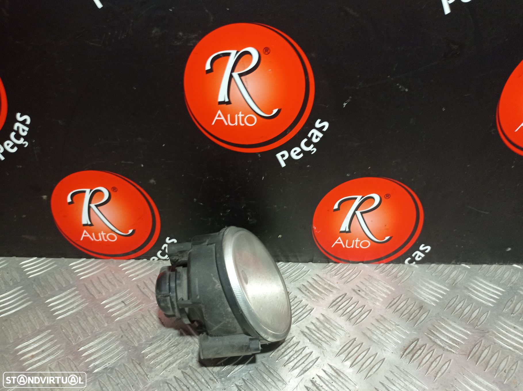 Farol De Nevoeiro F/E Ford Focus C-Max (Dm2) - 4
