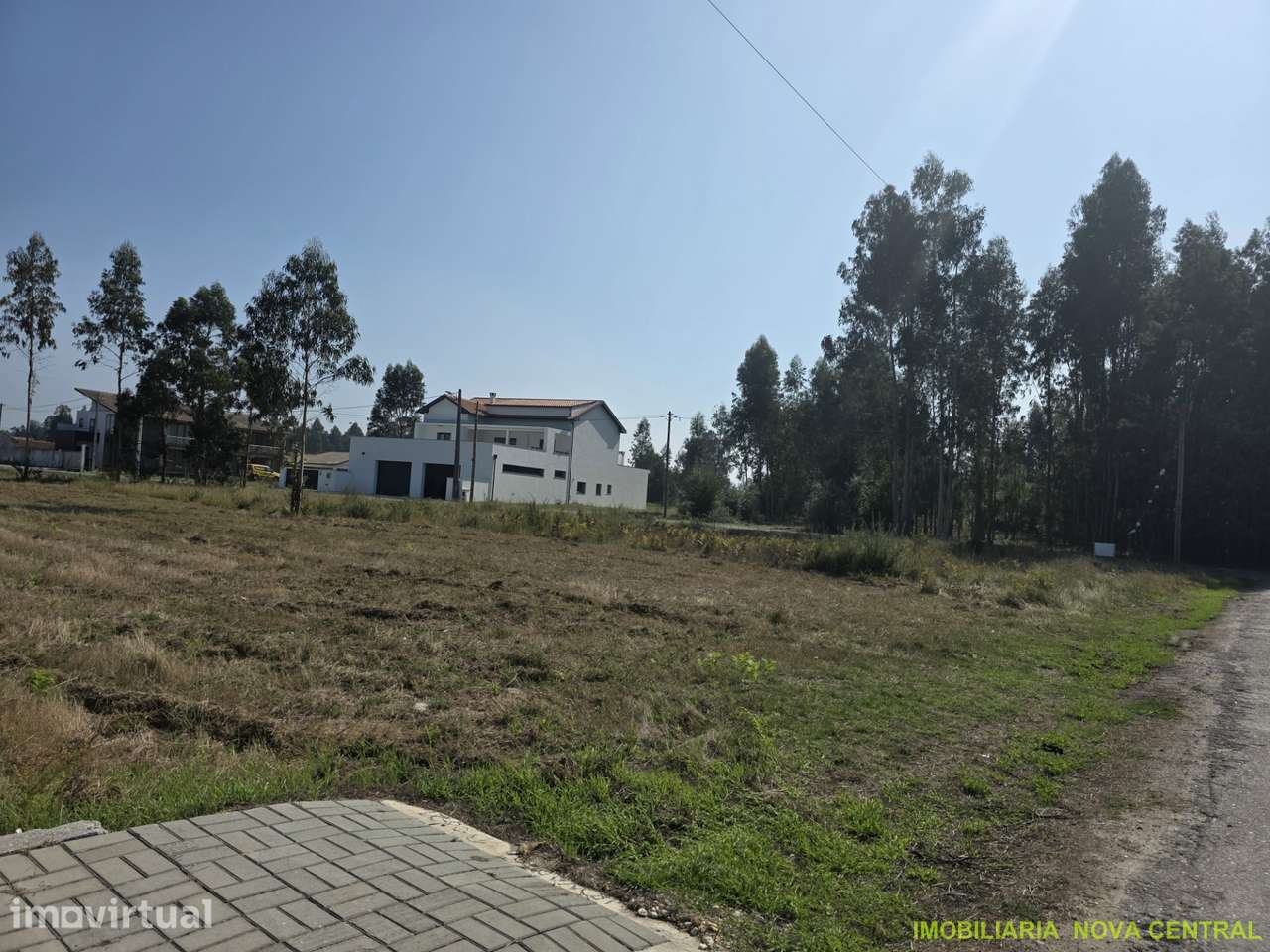 Terreno Para Construção  Venda em Mira,Mira - Grande imagem: 3/4