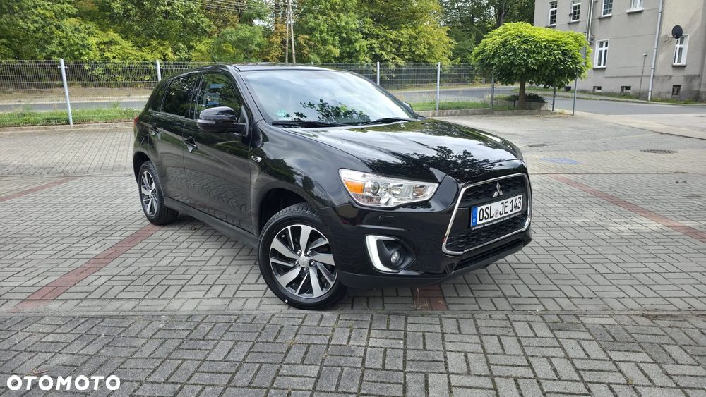 Mitsubishi ASX 1.6 Blue Sky Edition - 2