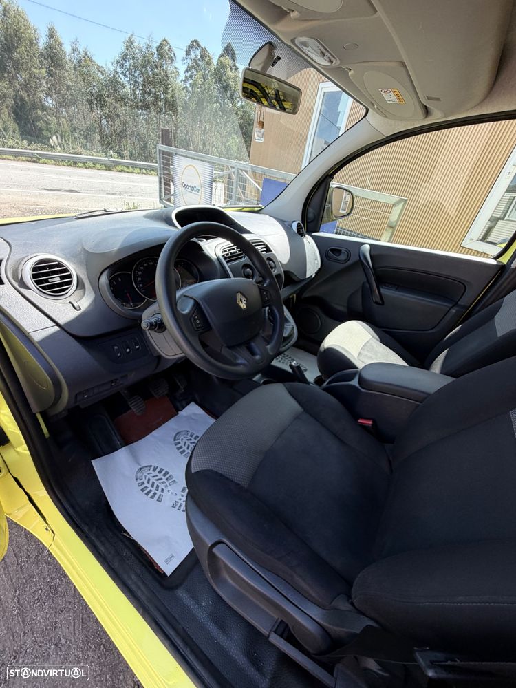 Renault kangoo van blue dci 95 extra luxe deduz iva - 26