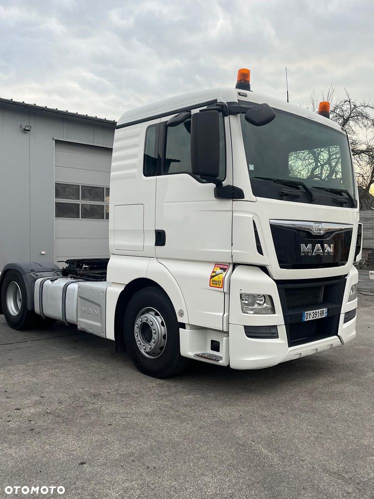 MAN TGX1844 - 5