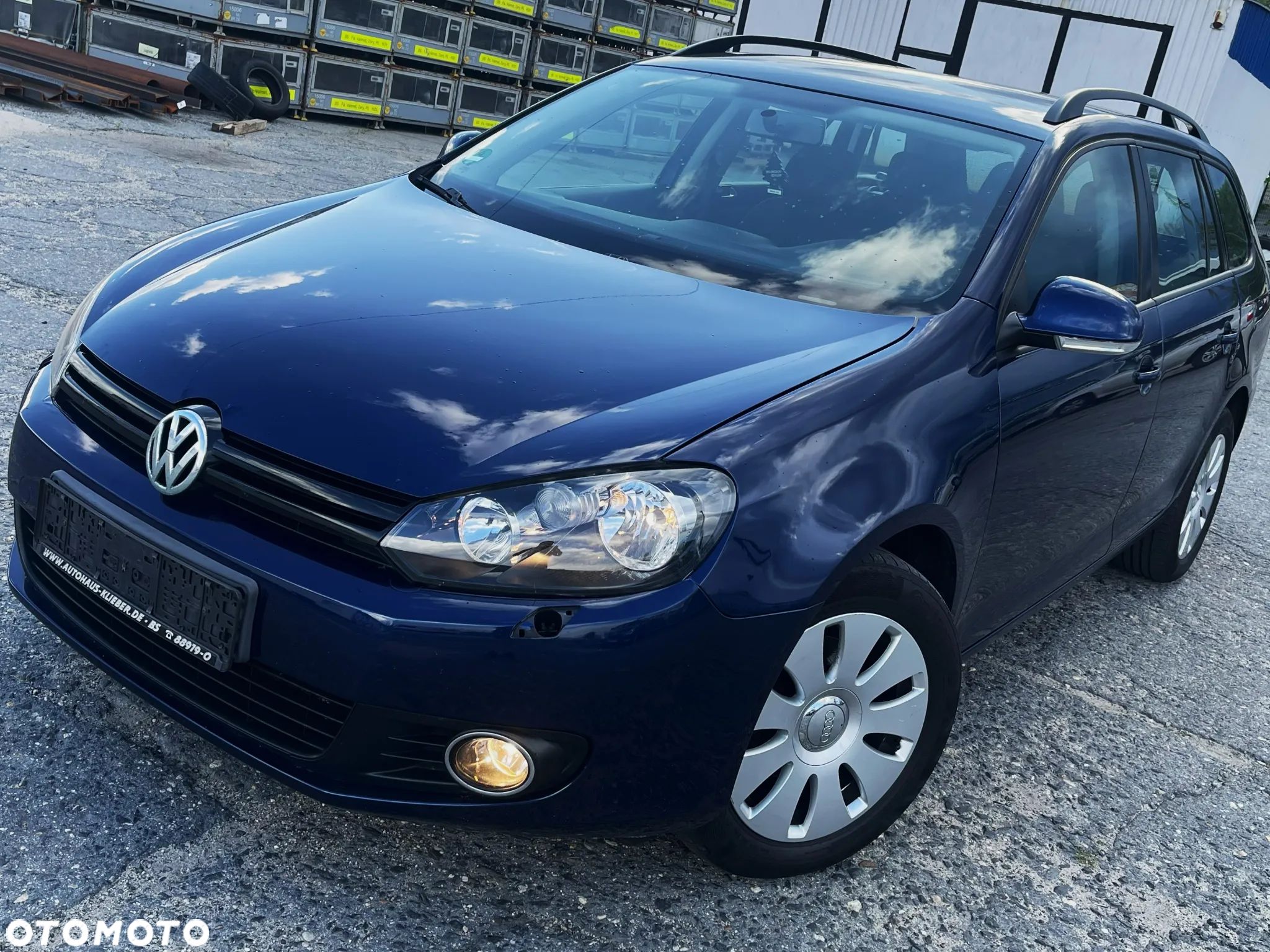 Volkswagen Golf 1.6 TDI (BlueMotion Technology) Trendline - 1