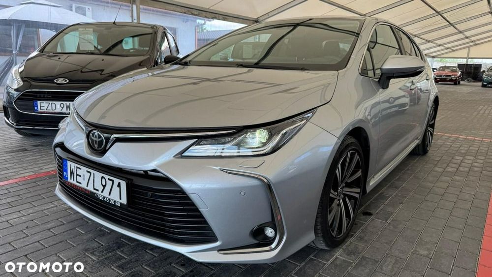 Toyota Corolla - 9