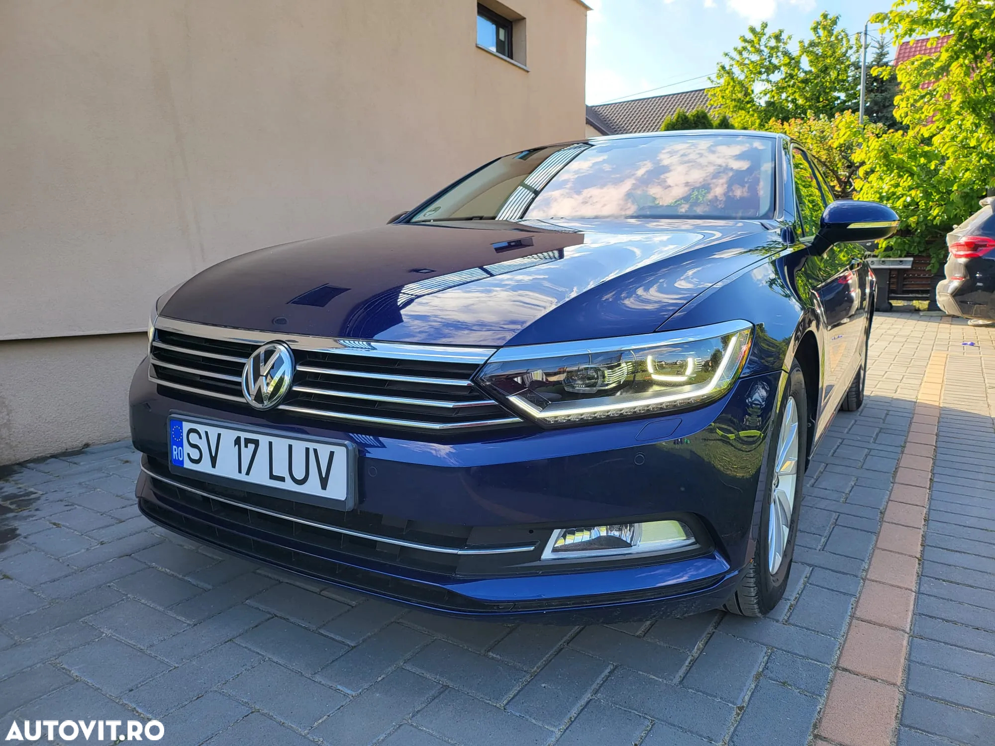 Volkswagen Passat Variant 1.5 TSI OPF DSG Comfortline - 5