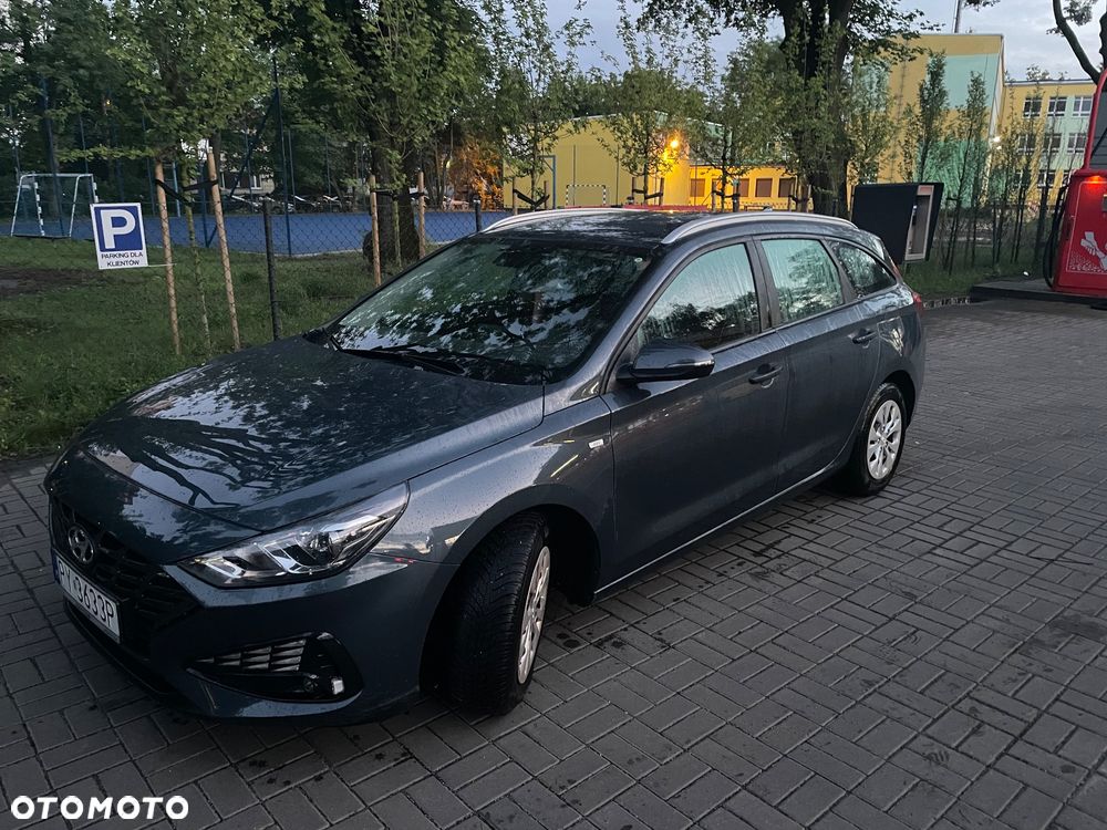 Hyundai i30 1.5 T-GDI 48V Smart - 4