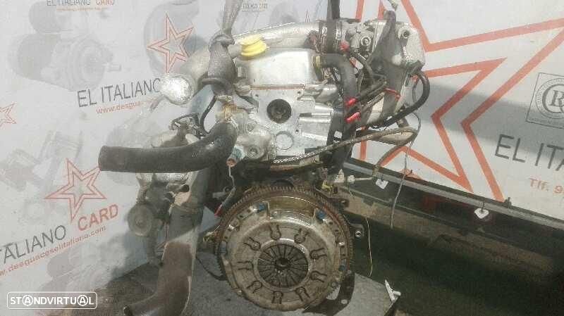 MOTOR COMPLETO FORD ESCORT BERL.TURN.CAB.EXPRESS - 1