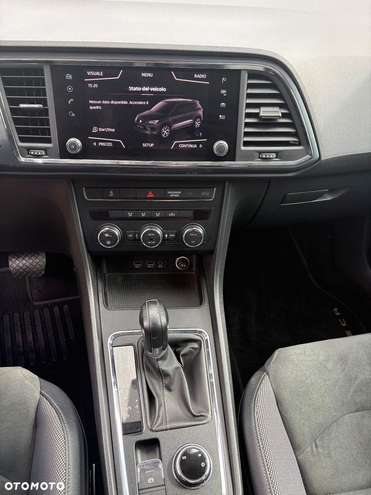 Seat Ateca 1.6 TDI Ecomotive Xcellence S&S DSG - 22