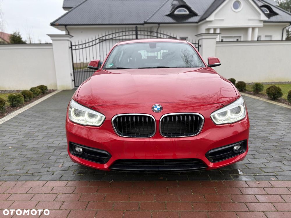 BMW Seria 1 118i Sport Line - 6