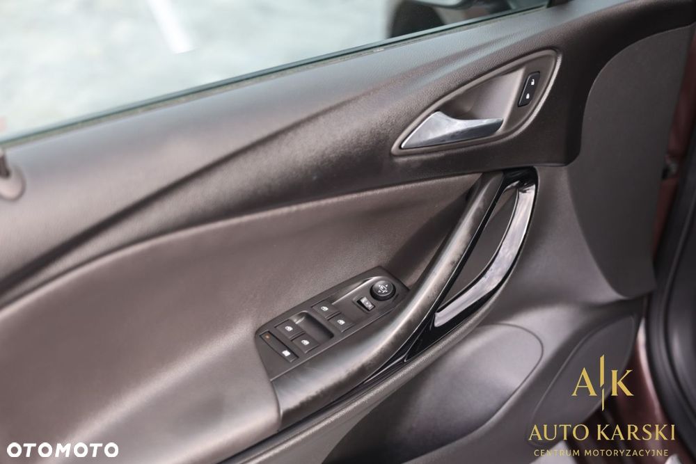 Opel Astra - 20