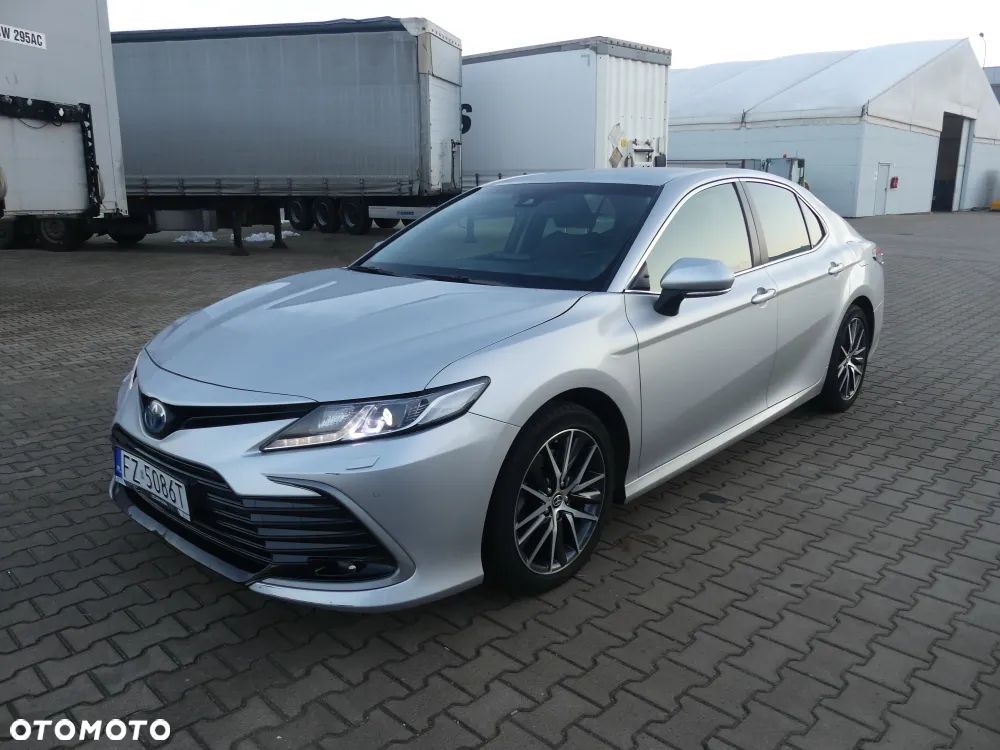 Toyota Camry 2.5 Hybrid Prestige CVT - 1