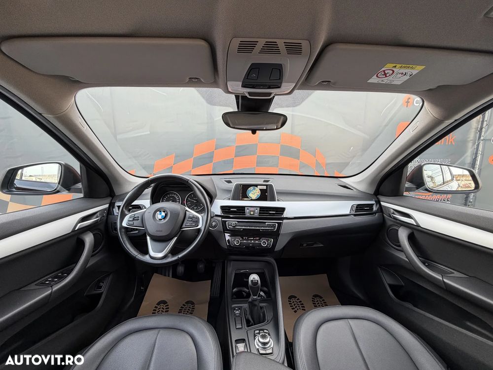 BMW X1 sDrive18d - 5