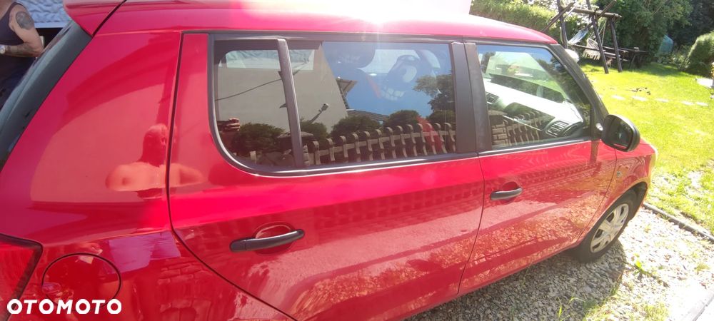 Skoda Fabia 1.2 12V Active Plus - 10