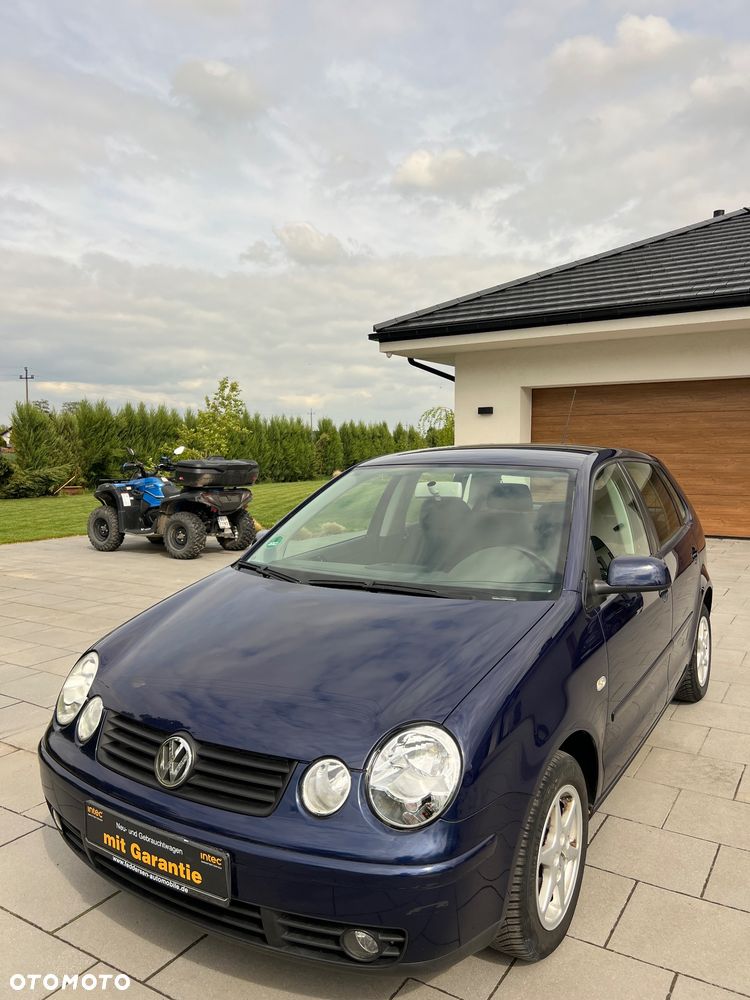 Volkswagen Polo 1.4 Comfortline - 1