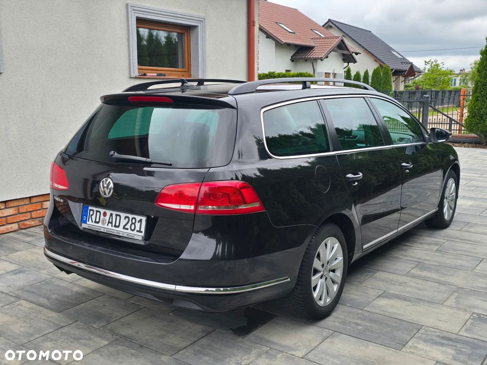 Volkswagen Passat - 3