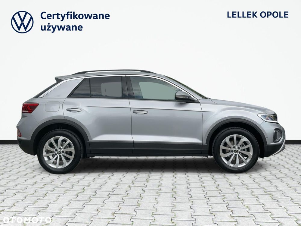Volkswagen T-Roc 1.5 TSI Life DSG - 5