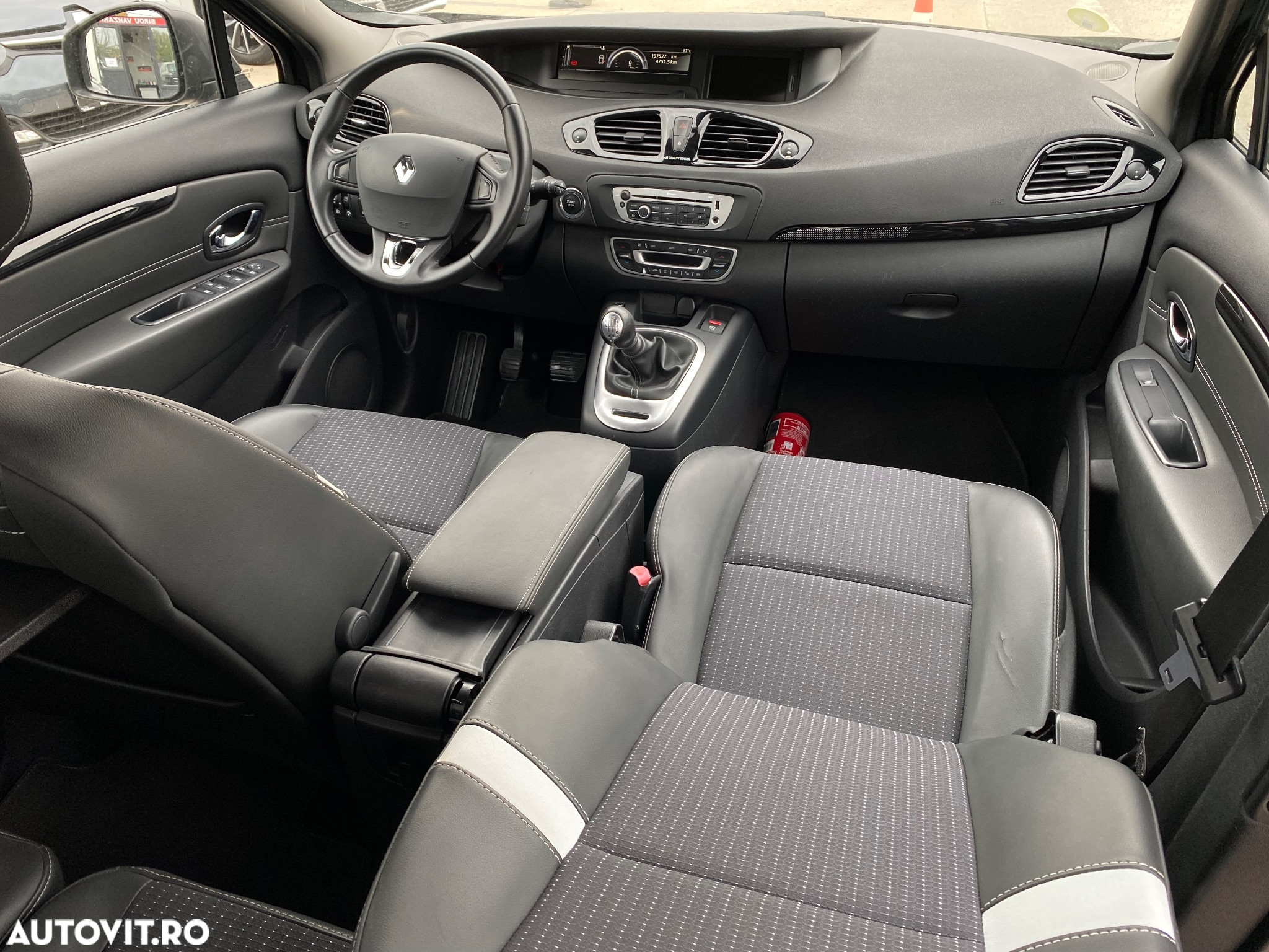 Renault Scenic ENERGY dCi 110 Business - 5