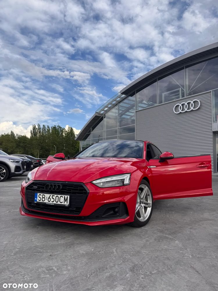 Audi A5 Sportback 40 TDI mHEV Quattro S Line S tronic - 4