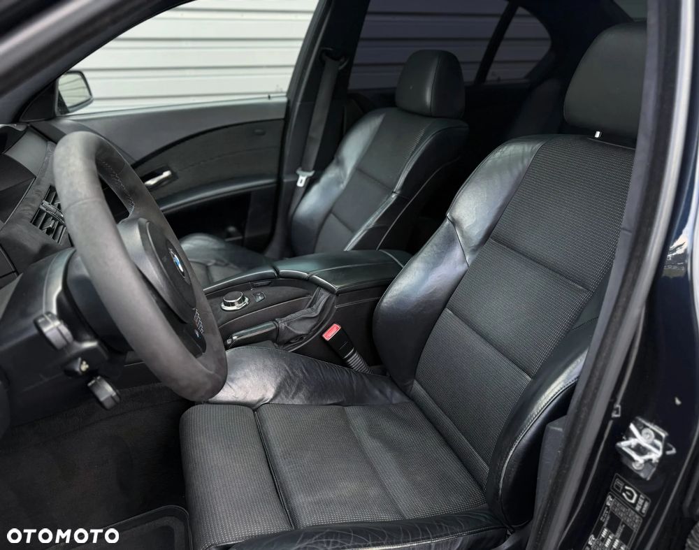 BMW Seria 5 530d - 17