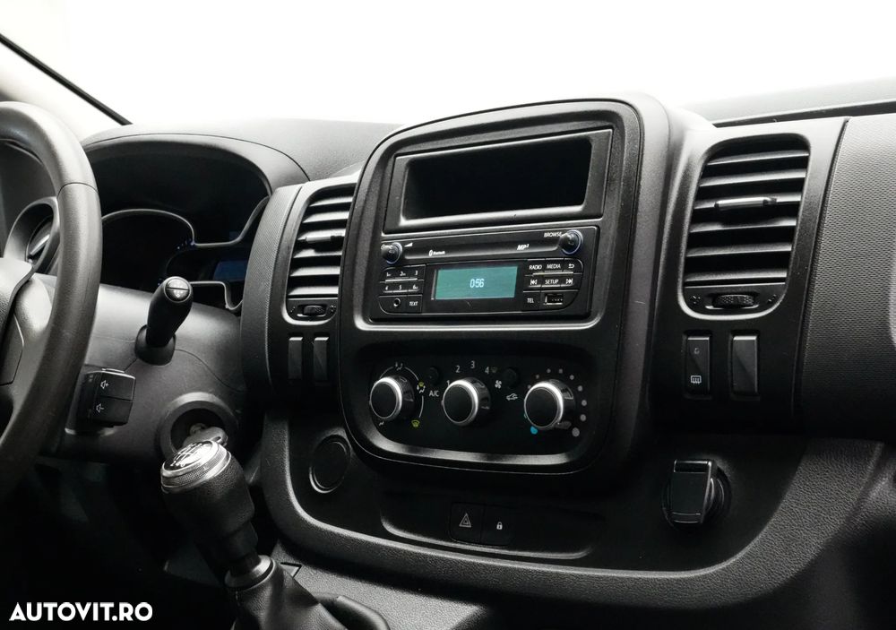 Renault Trafic Combi Life - 14