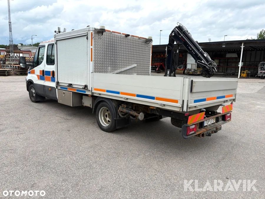 Iveco Daily 50C18 - 4