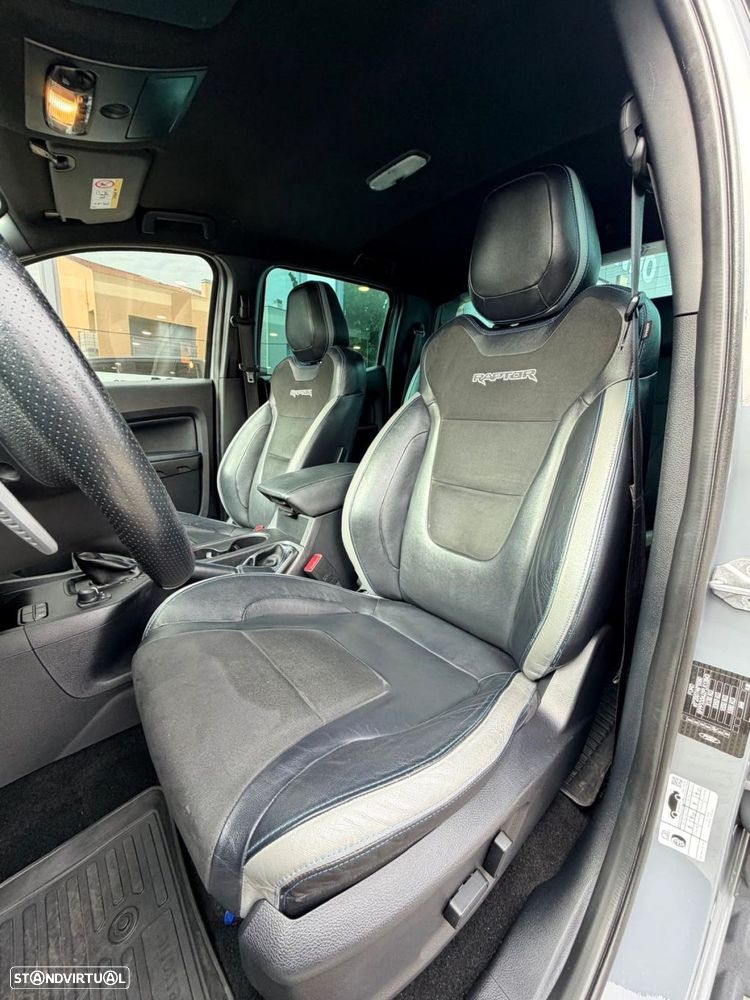Ford Ranger 2.0 TDCi CD Raptor 4WD - 37