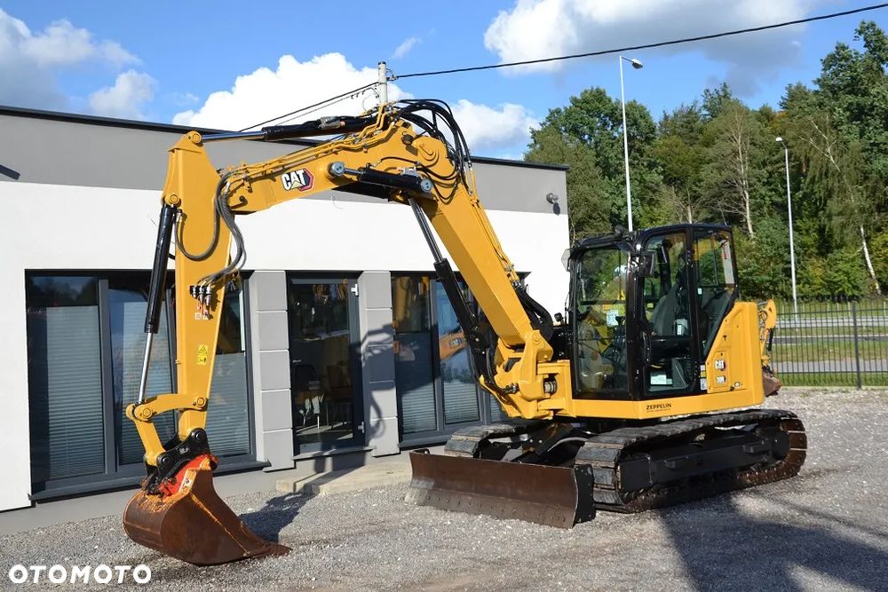 Caterpillar 308-07 A - 2