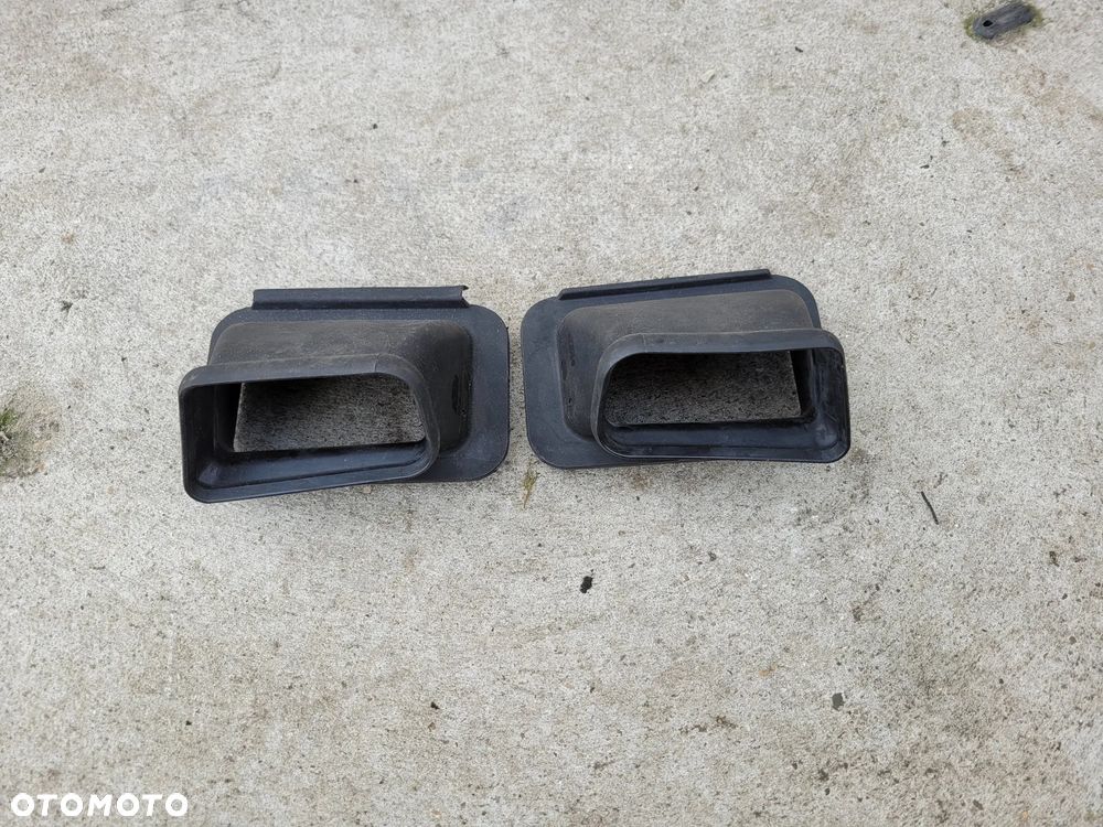 Gumy, wloty powietrza KTM 1290 Super Duke GT 16-18 - 1